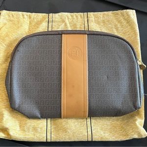 Fendi Cosmetic Travel Bag